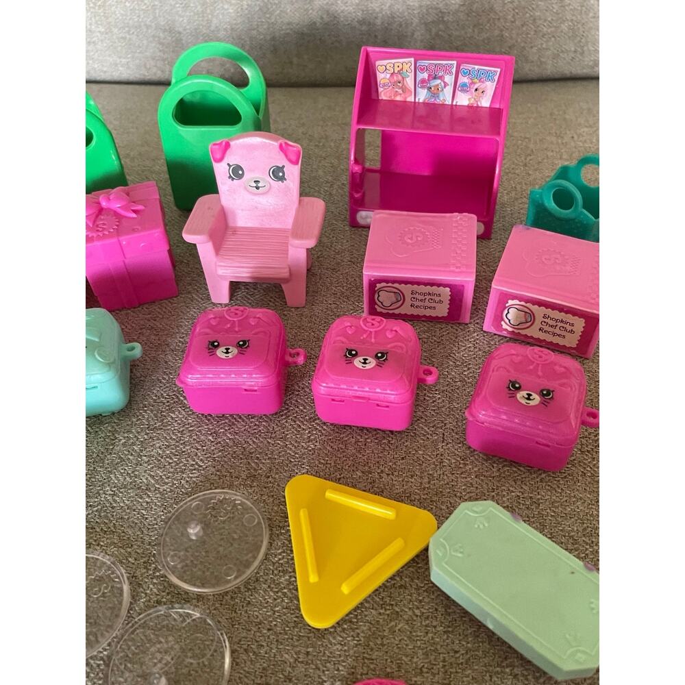 27 PCS Random From Shopkins Collection - Picture 5 of 11